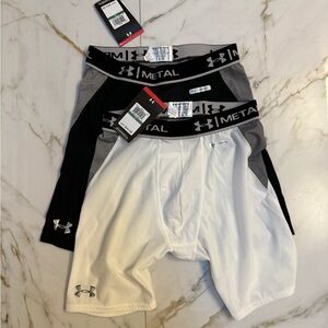 Under Armour Heat Gear Shorts